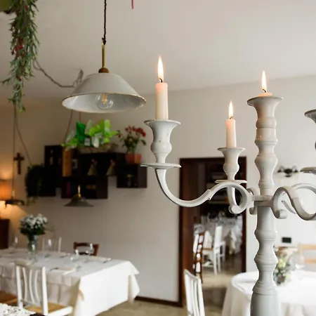 Ristorante Palladio Osteria Dal 1900 מלון 3*